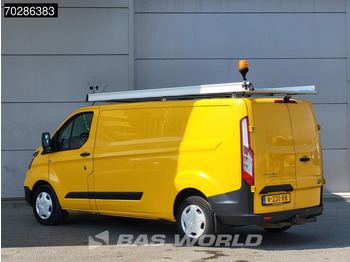 Small van Ford Transit 130pk L2H1 LED Trekhaak Airco Cruise Parkeersensoren Imperiaal Euro6 L2 7m3 Airco Trekhaak Cruise control: picture 2