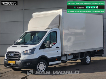 Box van FORD Transit