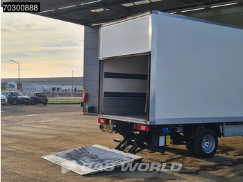 Box van Ford Transit 130pk Laadklep Dubbellucht Bakwagen Airco Cruise Euro6 Meubelbak Koffer Airco Cruise control: picture 3 Box van Ford Transit 130pk Laadklep Dubbellucht Bakwagen Airco Cruise Euro6 Meubelbak Koffer Airco Cruise control: picture 3