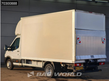 Box van Ford Transit 130pk Laadklep Dubbellucht Bakwagen Airco Cruise Euro6 Meubelbak Koffer Airco Cruise control: picture 2 Box van Ford Transit 130pk Laadklep Dubbellucht Bakwagen Airco Cruise Euro6 Meubelbak Koffer Airco Cruise control: picture 2