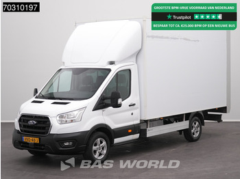 Box van FORD Transit