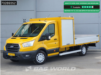 Open body delivery van FORD Transit
