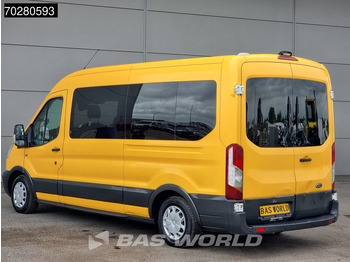 Leasing of Ford Transit 130pk Personenvervoer Luchtvering Taxi L3H2 Ramp Airco Cruise Parkeersensoren Euro6 Kombi Tourer 11m3 Airco Cruise control Ford Transit 130pk Personenvervoer Luchtvering Taxi L3H2 Ramp Airco Cruise Parkeersensoren Euro6 Kombi Tourer 11m3 Airco Cruise control: picture 2
