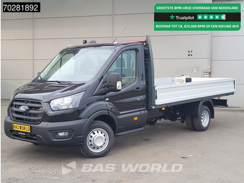 Open body delivery van FORD Transit