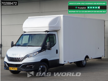 Box van IVECO Daily 35c14