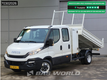 Tipper van IVECO Daily 35c14