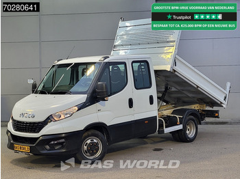 Tipper van IVECO Daily 35c14