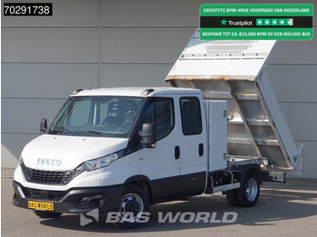 Open body delivery van IVECO Daily 35c14