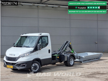 Tipper van IVECO Daily 35c16