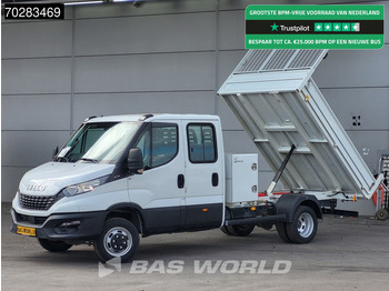 Tipper van IVECO Daily 35c16