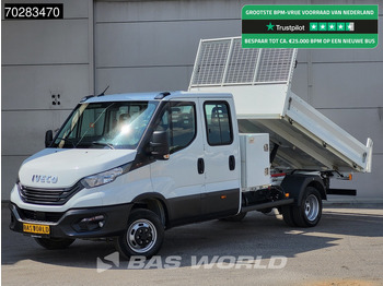 Tipper van IVECO Daily 35c16