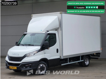 Box van IVECO Daily 35c16