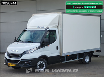 Box van IVECO Daily 35c16