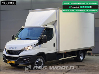Box van IVECO Daily 35c16