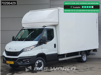 Box van IVECO Daily 35c16