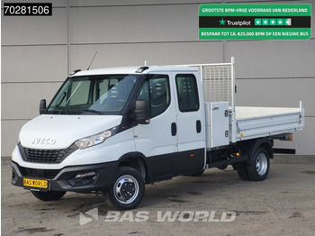 Open body delivery van IVECO Daily 35c16