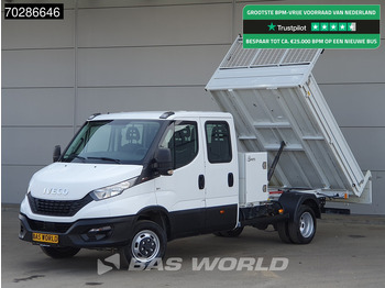 Open body delivery van IVECO Daily 35c16