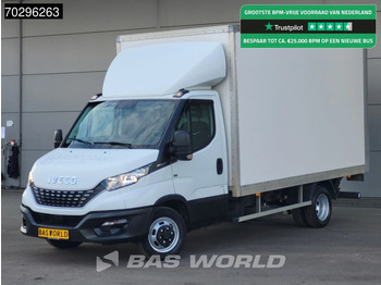 Box van IVECO Daily 35c16
