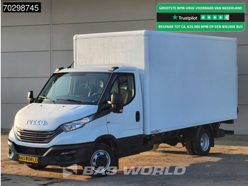 Box van IVECO Daily 35c16