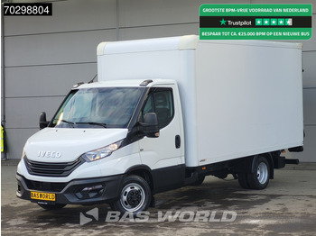 Box van IVECO Daily 35c16