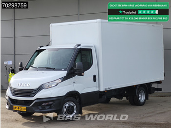 Box van IVECO Daily 35c16