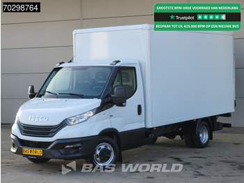 Box van IVECO Daily 35c16