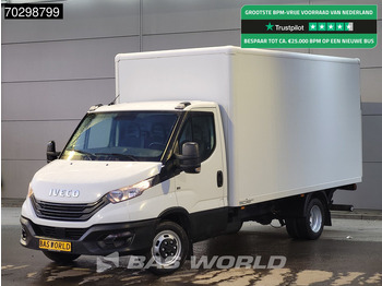 Box van IVECO Daily 35c16