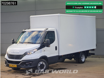Box van IVECO Daily 35c16