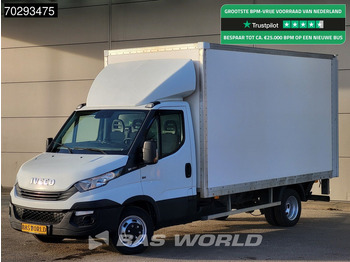 Box van IVECO Daily 35c16
