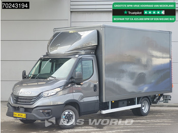 Box van IVECO Daily 35c18