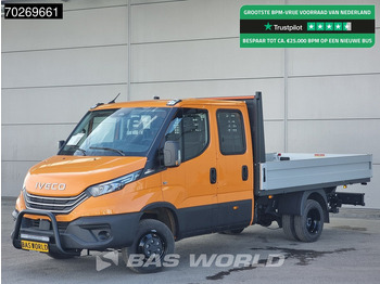 Open body delivery van IVECO Daily 35c21