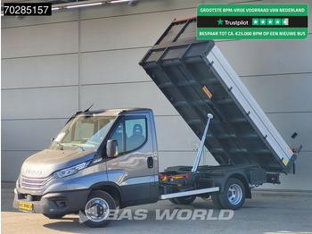 Open body delivery van IVECO Daily 35c21