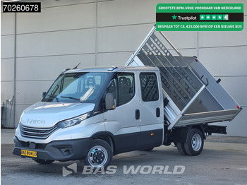 Tipper van IVECO Daily 35c21