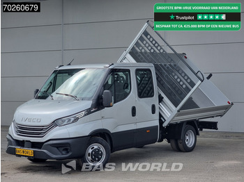 Tipper van IVECO Daily 35c21