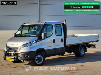 Open body delivery van IVECO Daily 35c21