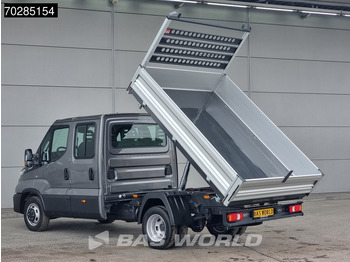 New Open body delivery van Iveco Daily 35C21 Open Laadbak Dubbel Cabine 210PK 3.0L Dubbellucht Airco Cruise LED Camera Pritsche Open Box Pickup 2m3 Airco: picture 3
