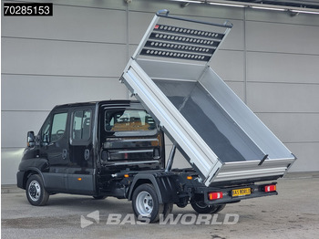 New Open body delivery van Iveco Daily 35C21 Open Laadbak Dubbel Cabine 210PK 3.0L Dubbellucht Airco Cruise LED Camera Pritsche Pickup Open Box 2m3 Airco: picture 3