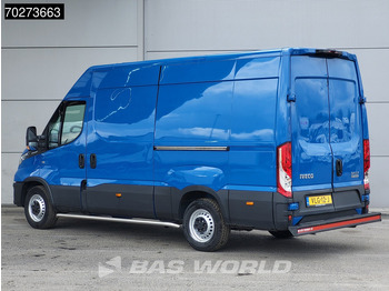 Panel van Iveco Daily 35S14 Automaat L2H2 2x schuifdeur LED Camera Airco Cruise L2 Airco Cruise control: picture 2
