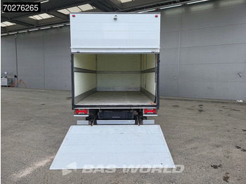 Box van Iveco Daily 35S14 Automaat Laadklep Zijdeur Bakwagen Airco Cruise Camera Euro6 Meubelbak Koffer Airco Cruise control: picture 2