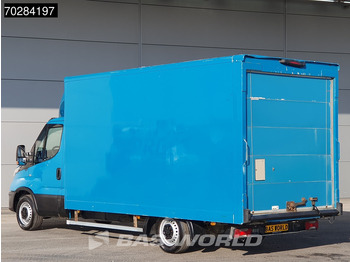 Box van Iveco Daily 35S14 Automaat Zijdeur Bakwagen LED Airco Cruise Euro6 Meubelbak Koffer 20m3 Airco Cruise control: picture 2
