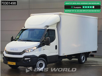 Box van IVECO Daily 35s14