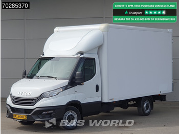 Box van IVECO Daily 35s16
