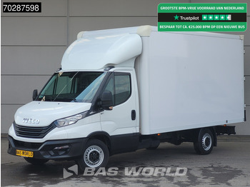 Box van IVECO Daily 35s16