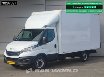 Box van IVECO Daily 35s16