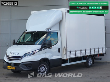 Curtain side van IVECO Daily 35s16