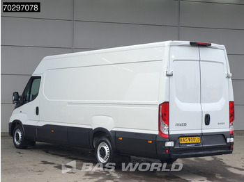 Panel van Iveco Daily 35S16 L3H2 160PK Airco Parkeersensoren Euro6 L4H2 Airco: picture 2