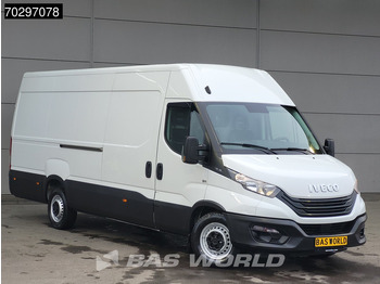 Panel van Iveco Daily 35S16 L3H2 160PK Airco Parkeersensoren Euro6 L4H2 Airco: picture 3
