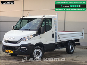 Open body delivery van IVECO Daily 35s16