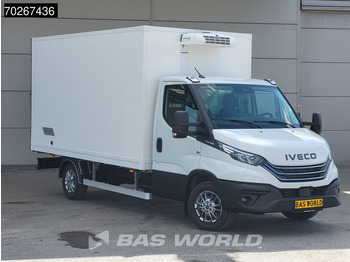 New Refrigerated van Iveco Daily 35S18 3.0L Koelwagen Thermoking C-250 LED ACC Navi Airco Koel Koeler Kühl Kühler Bakwagen Kühlkoffer 17m3 Airco: picture 5