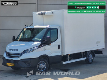 Refrigerated van IVECO Daily 35s18